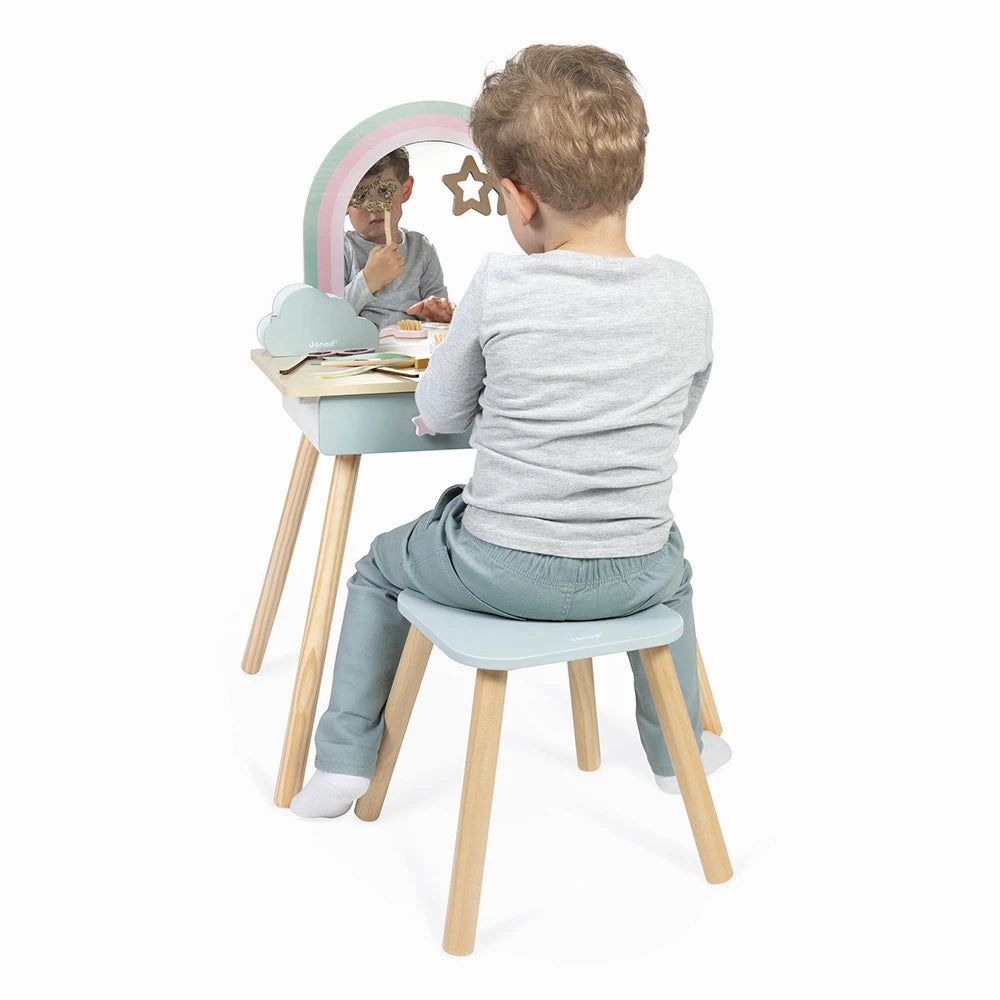 Janod Unicorn - Big Dressing Table
