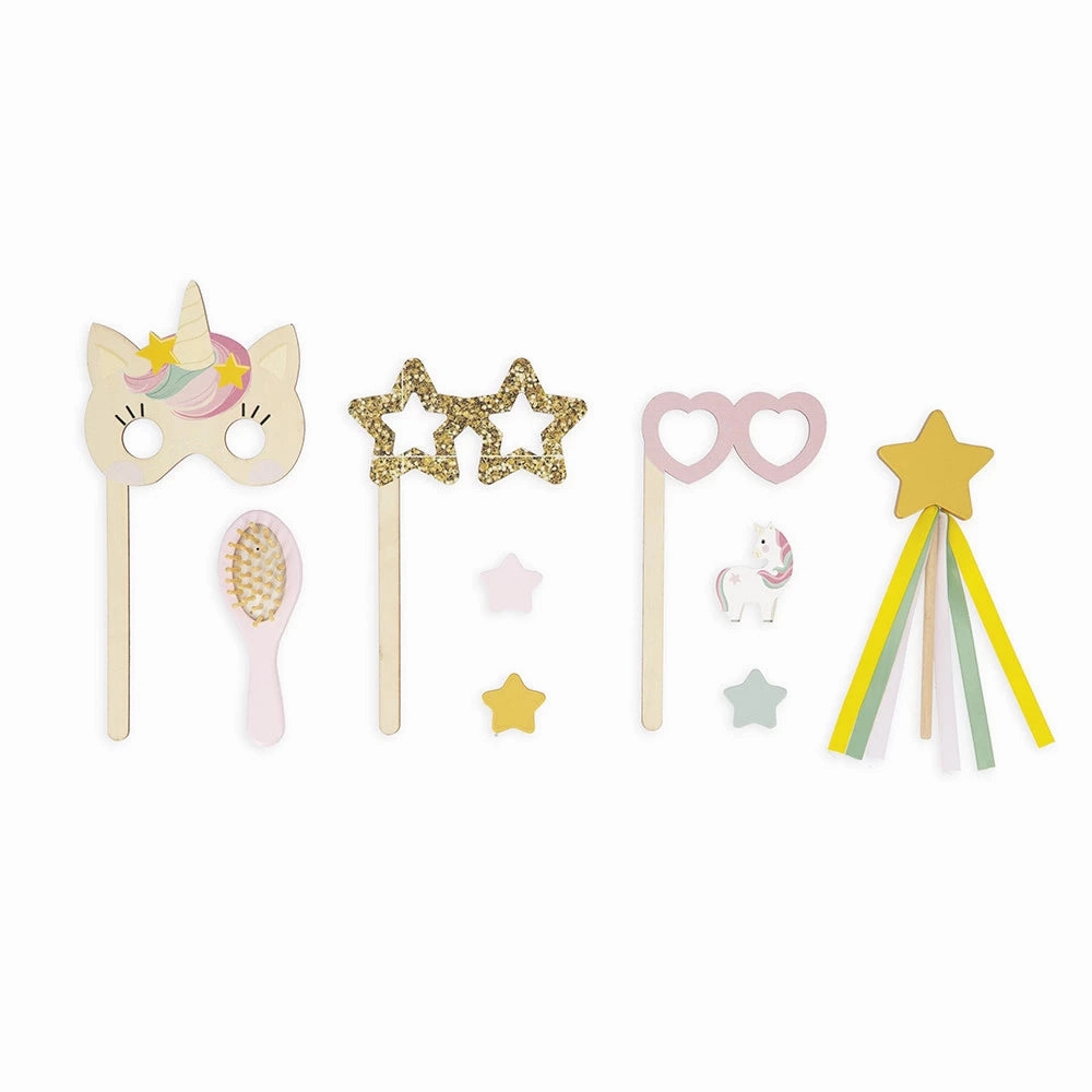 Janod Unicorn - Big Dressing Table