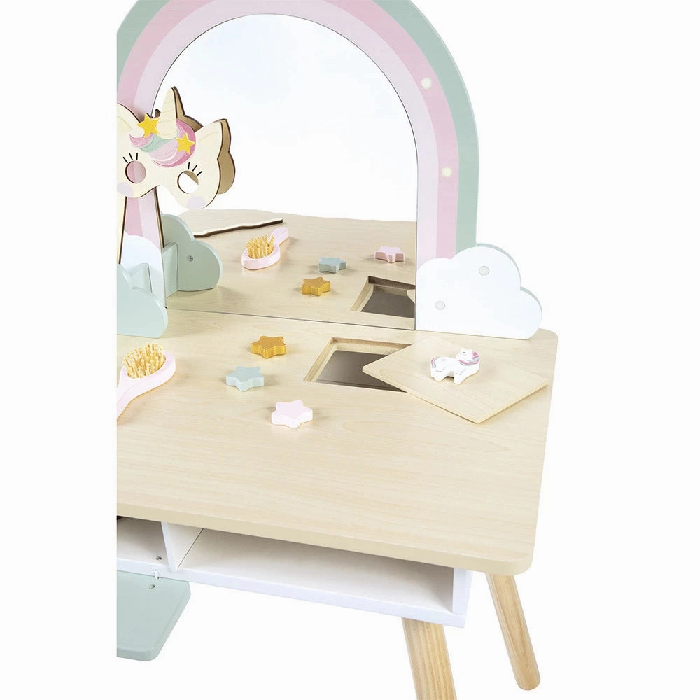 Janod Unicorn - Big Dressing Table