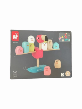 Janod Wooden Toy 3T