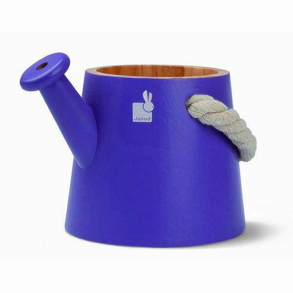 Janod Wooden Watering Can