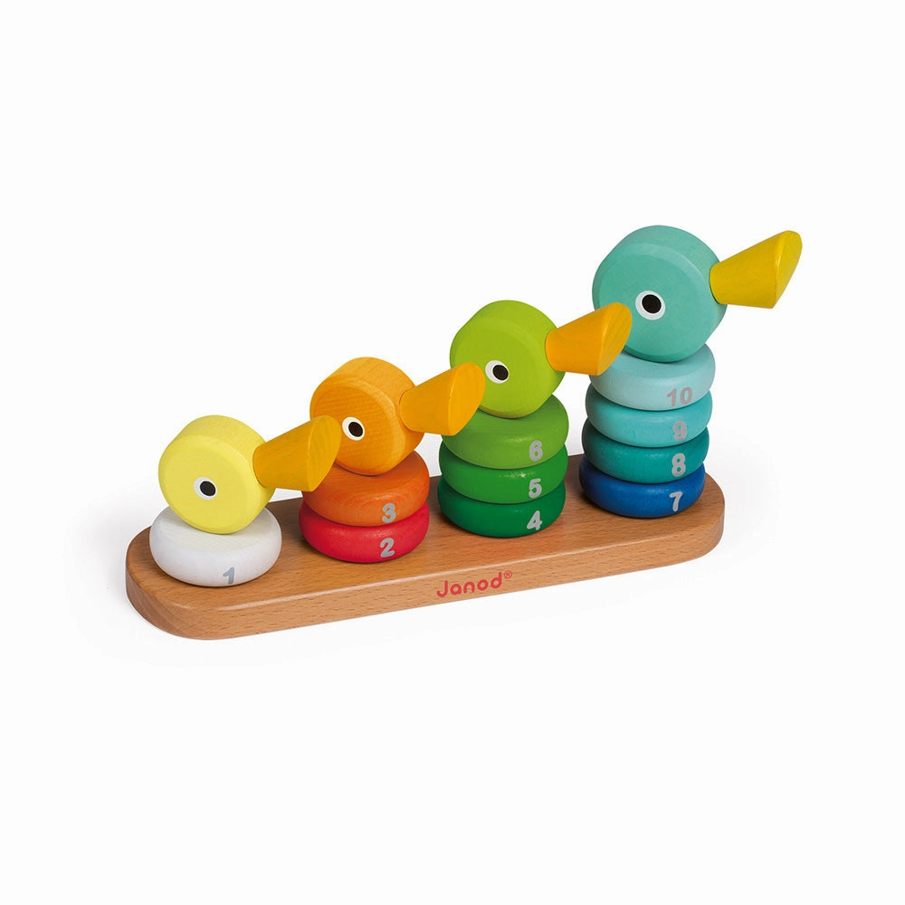 Janod Zigolos Ducks Stacker