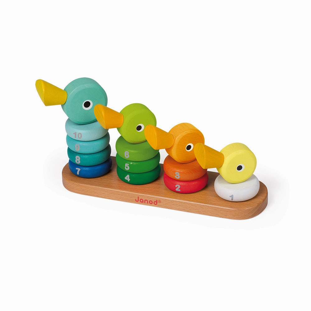 Janod Zigolos Ducks Stacker