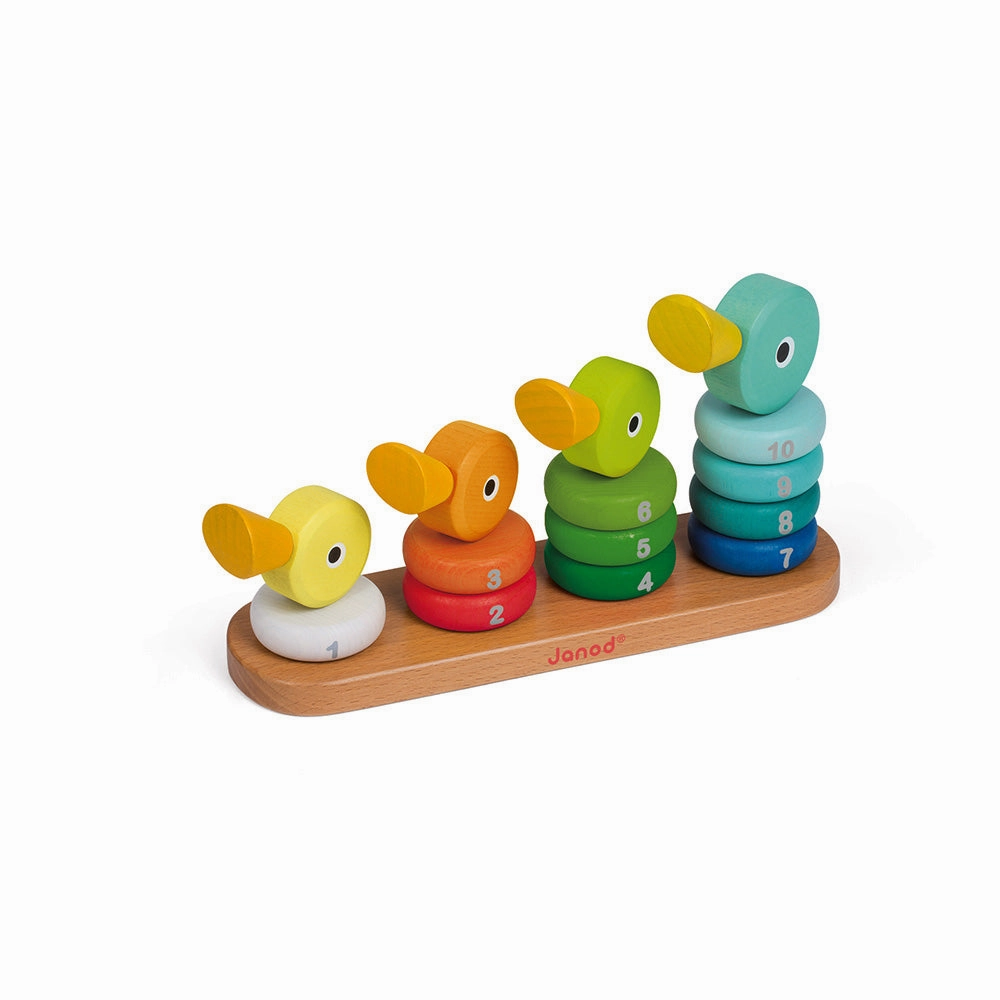 Janod Zigolos Ducks Stacker