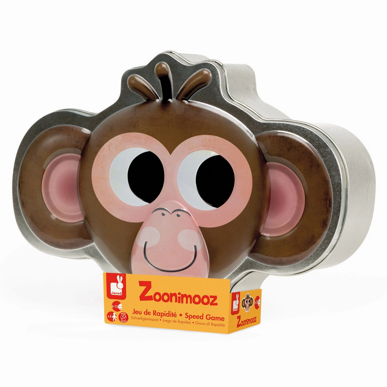 Janod Zoonimooz Monkey Game