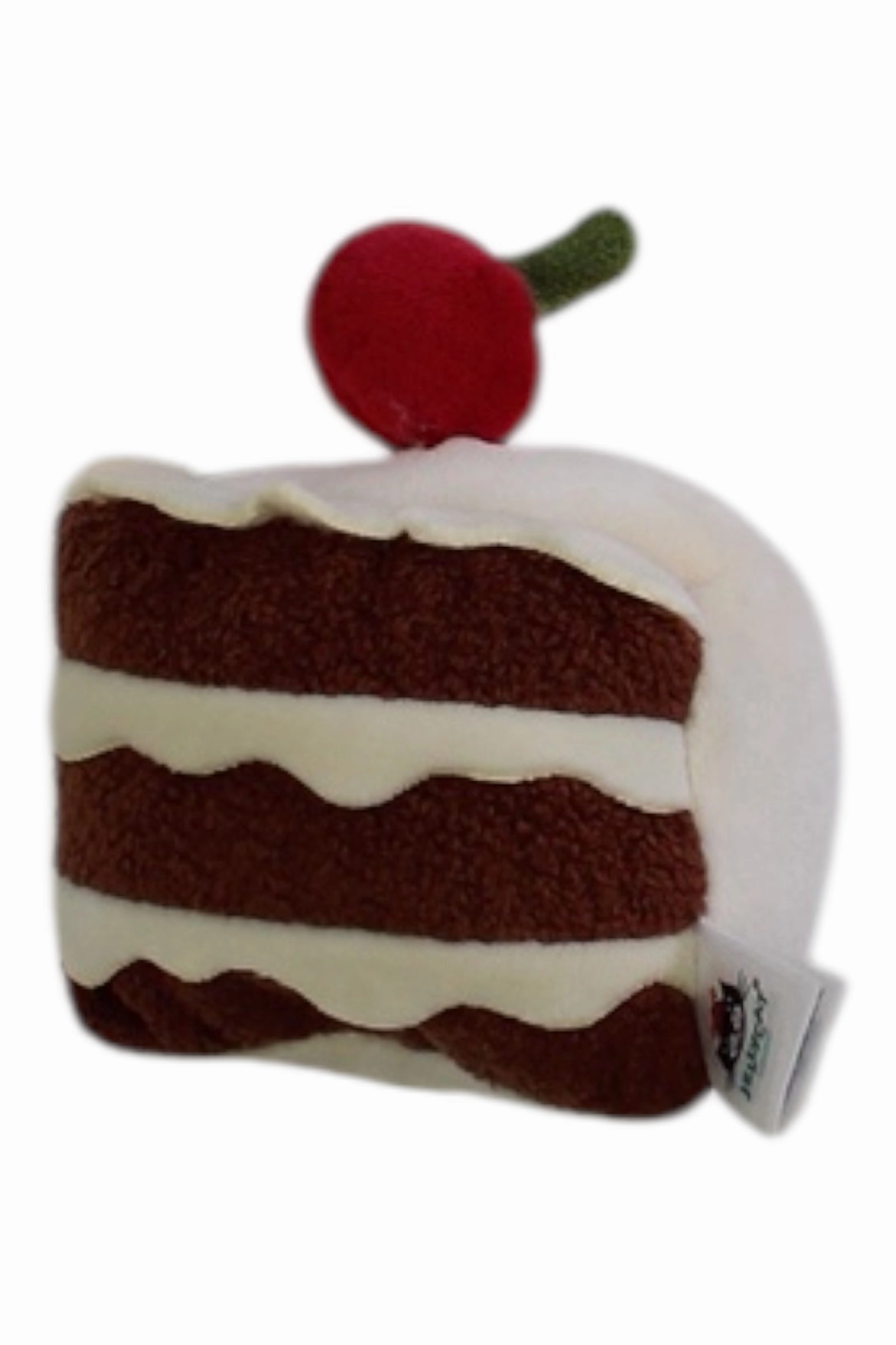 Jellycat Cake Slice Plush Toy O/S