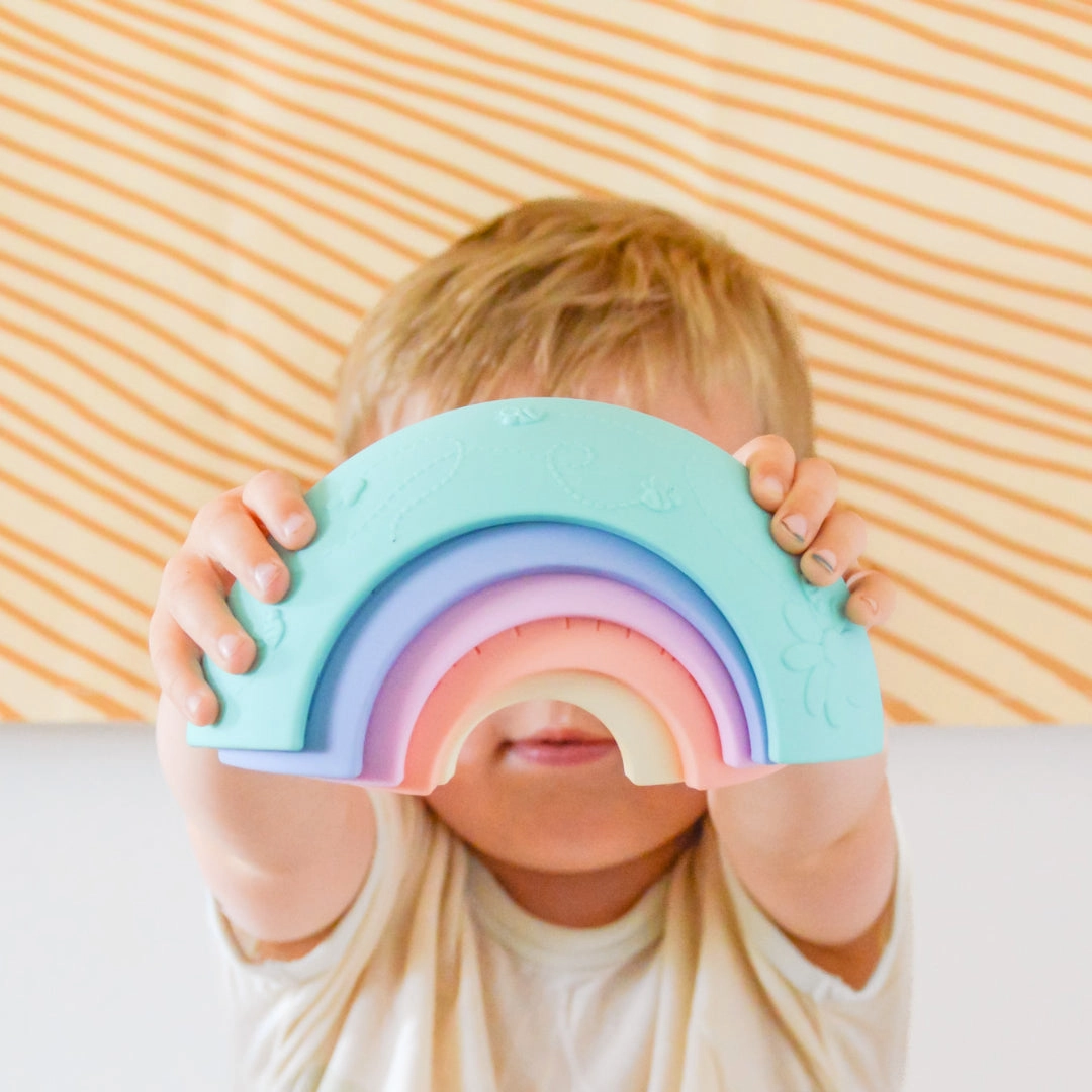 Jellystone Designs Over The Rainbow Pastel
