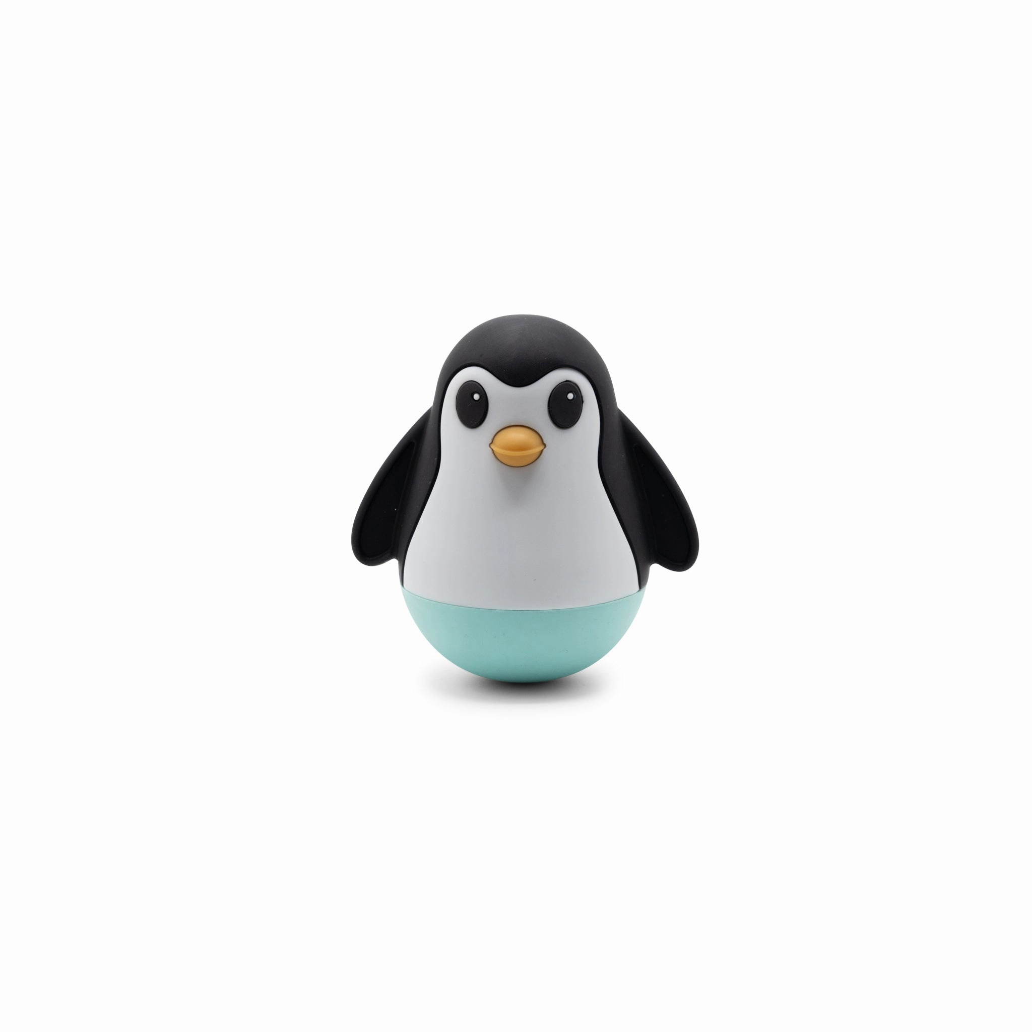Jellystone Designs Penguin Wobble Soft Mint