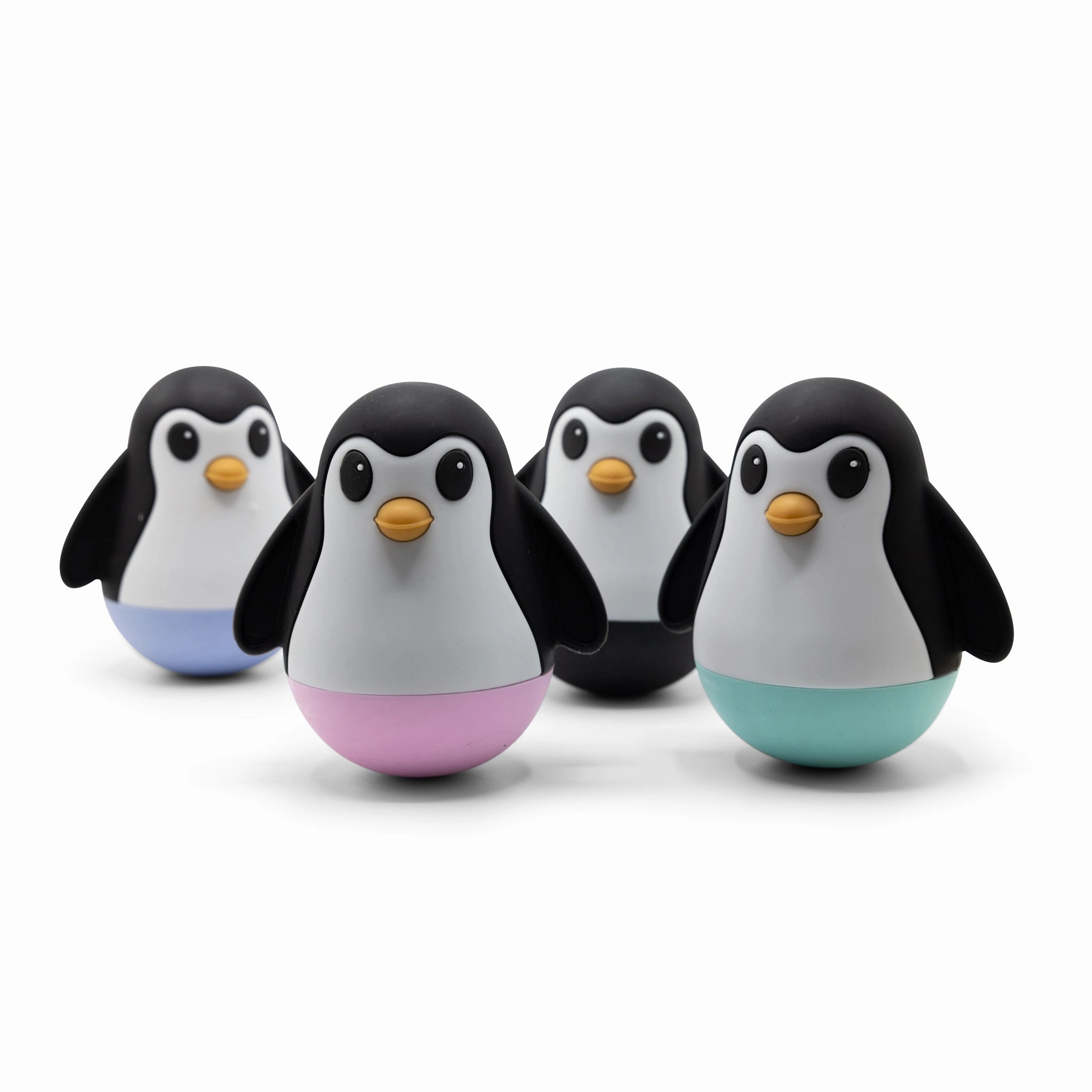 Jellystone Designs Penguin Wobble Soft Mint