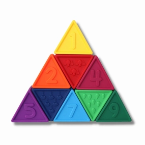Jellystone Designs Triblox - Rainbow Bright