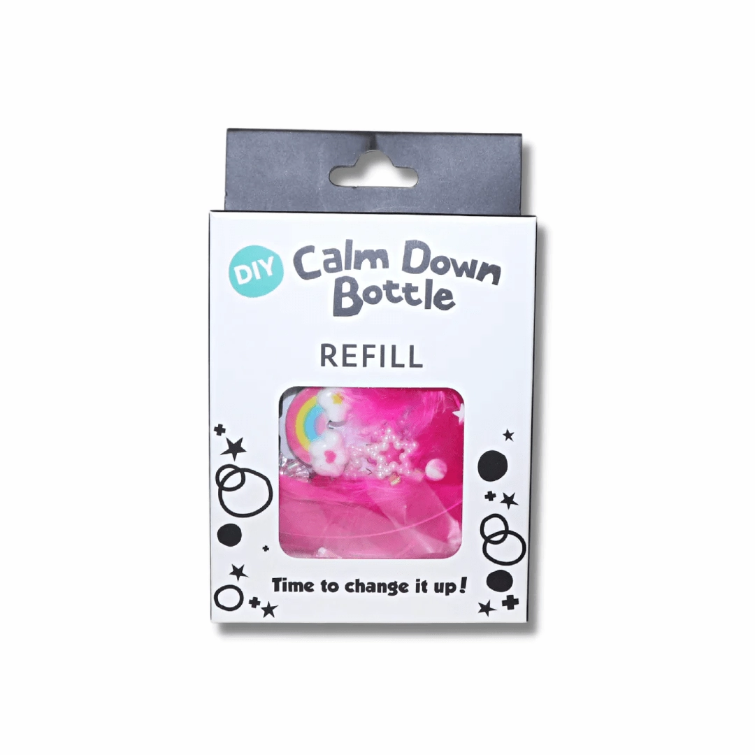 Jellystone DIY Calm Down Bottle Refill