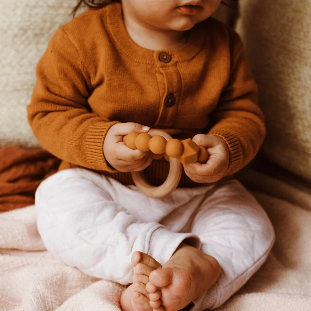 Jellystone Moon Teether