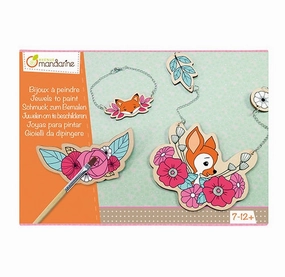 Jewels To Paint Art Kit