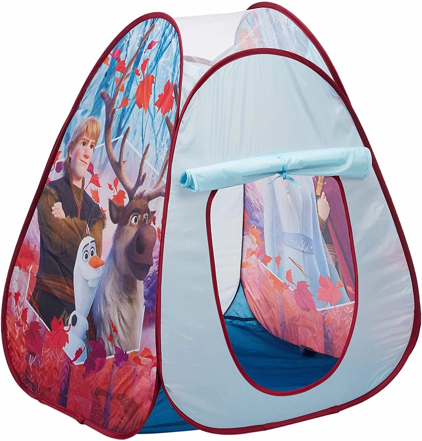 JOHN - DISNEY FROZEN POP UP PLAY TENT, IN DISPLAY BOX