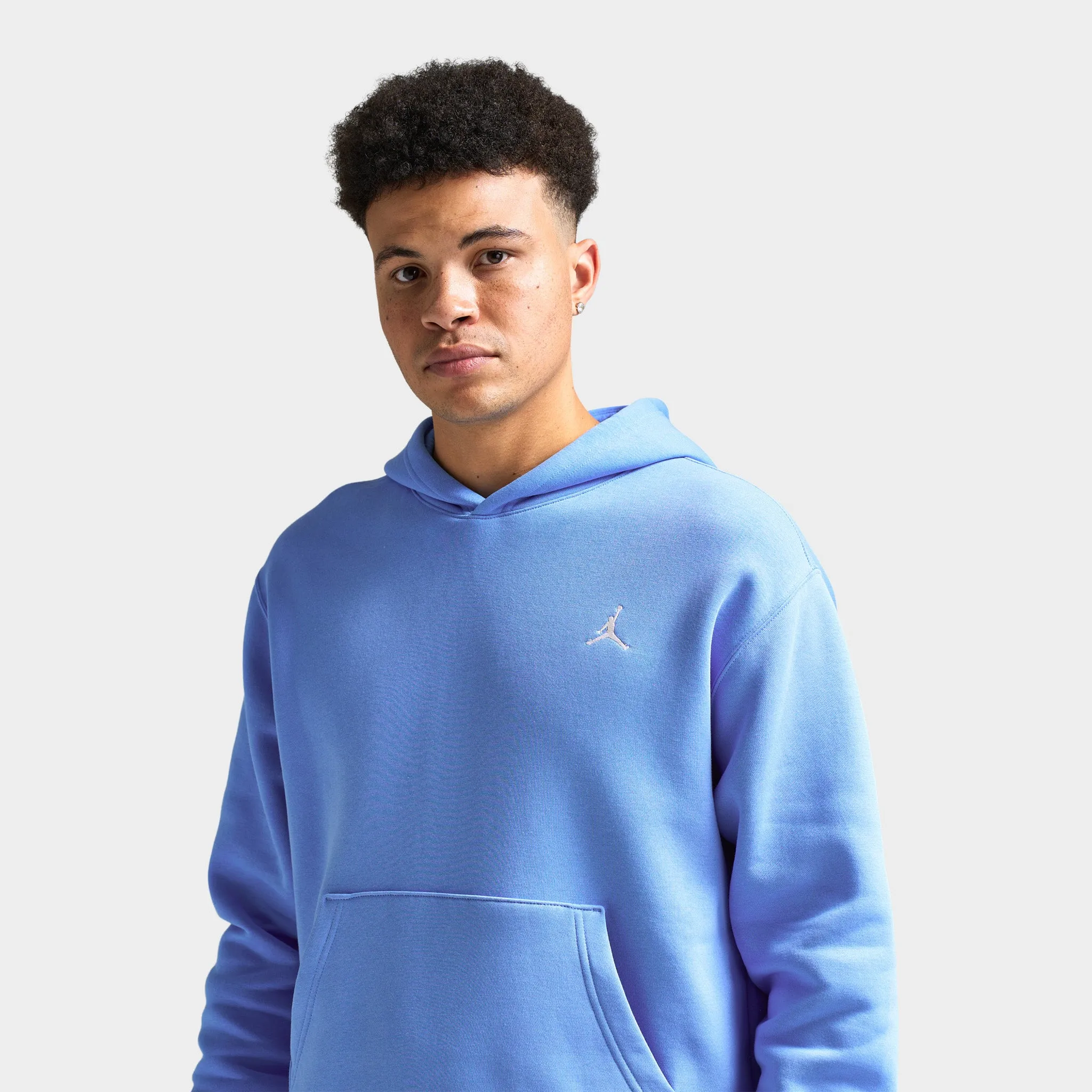 Jordan Jordan Brooklyn Fleece Pullover Hoodie / Legend Blue