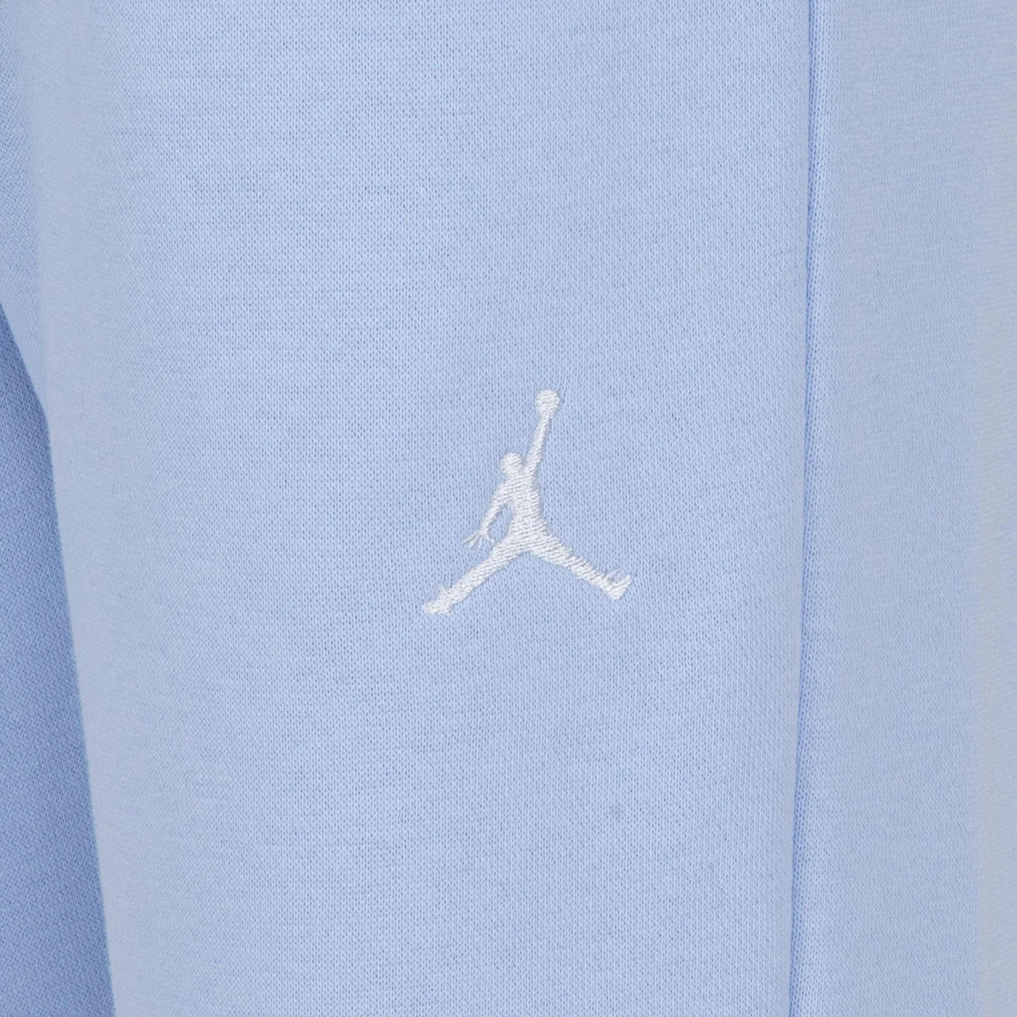 Jordan Jordan Child Boys' MJ Brooklyn Fleece Pullover Hoodie Set / Hydrogen Blue