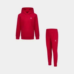 Jordan Jordan Child Boys' MJ Brooklyn Fleece Pullover Hoodie Set