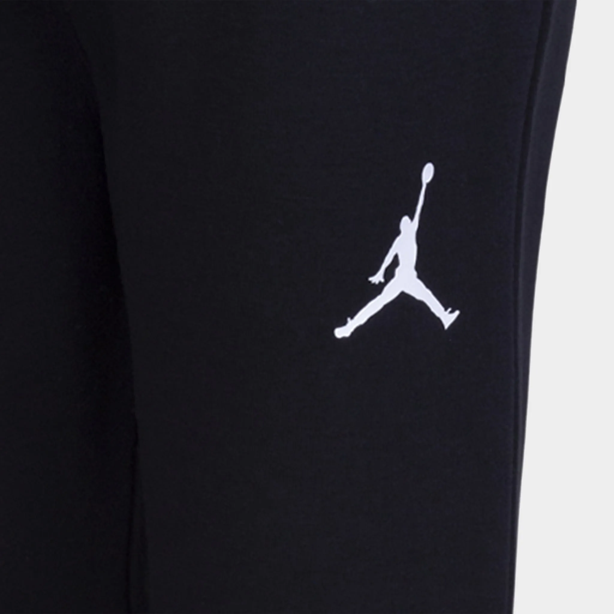 Jordan Jordan Child Fleece Po & Pants Set Black / Hemp