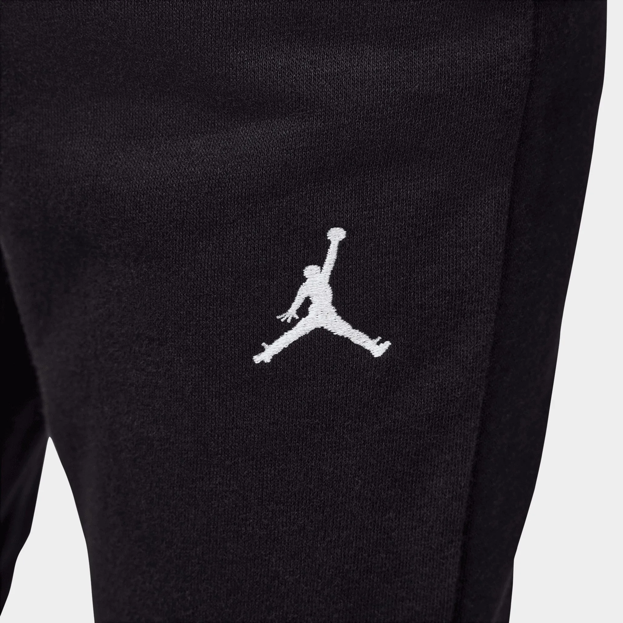 Jordan Jordan Children's Brooklyn Fleece Pullover Hoodie Set / Black
