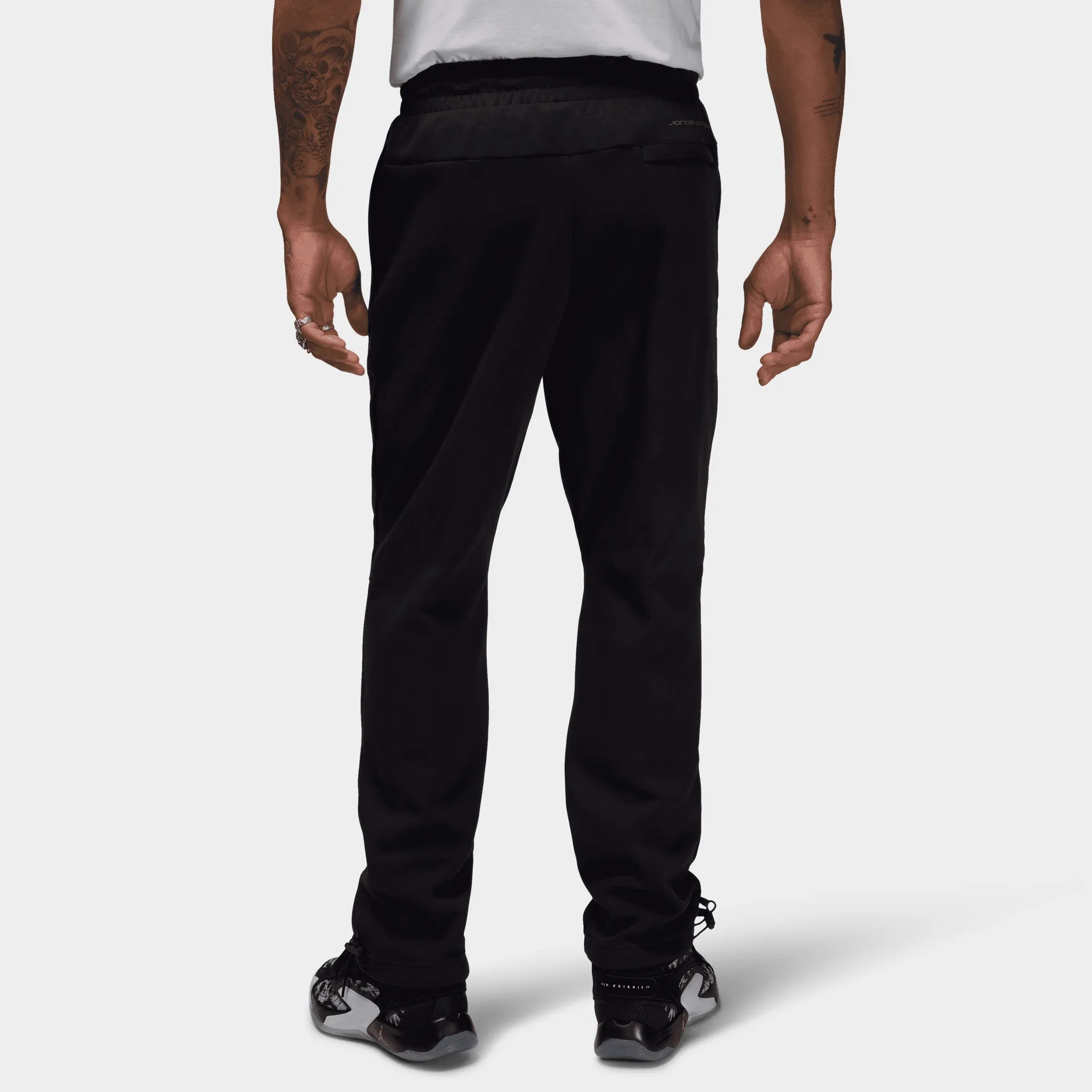 Jordan Jordan Dri-FIT Sport Hoop Fleece Joggers Black / White