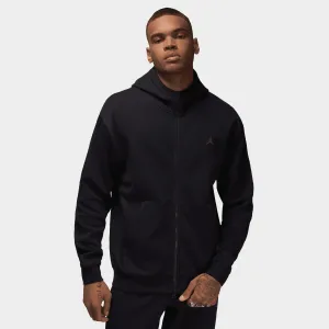 Jordan Jordan Dri-FIT Sport Hoop Full-Zip Hoodie Black / White