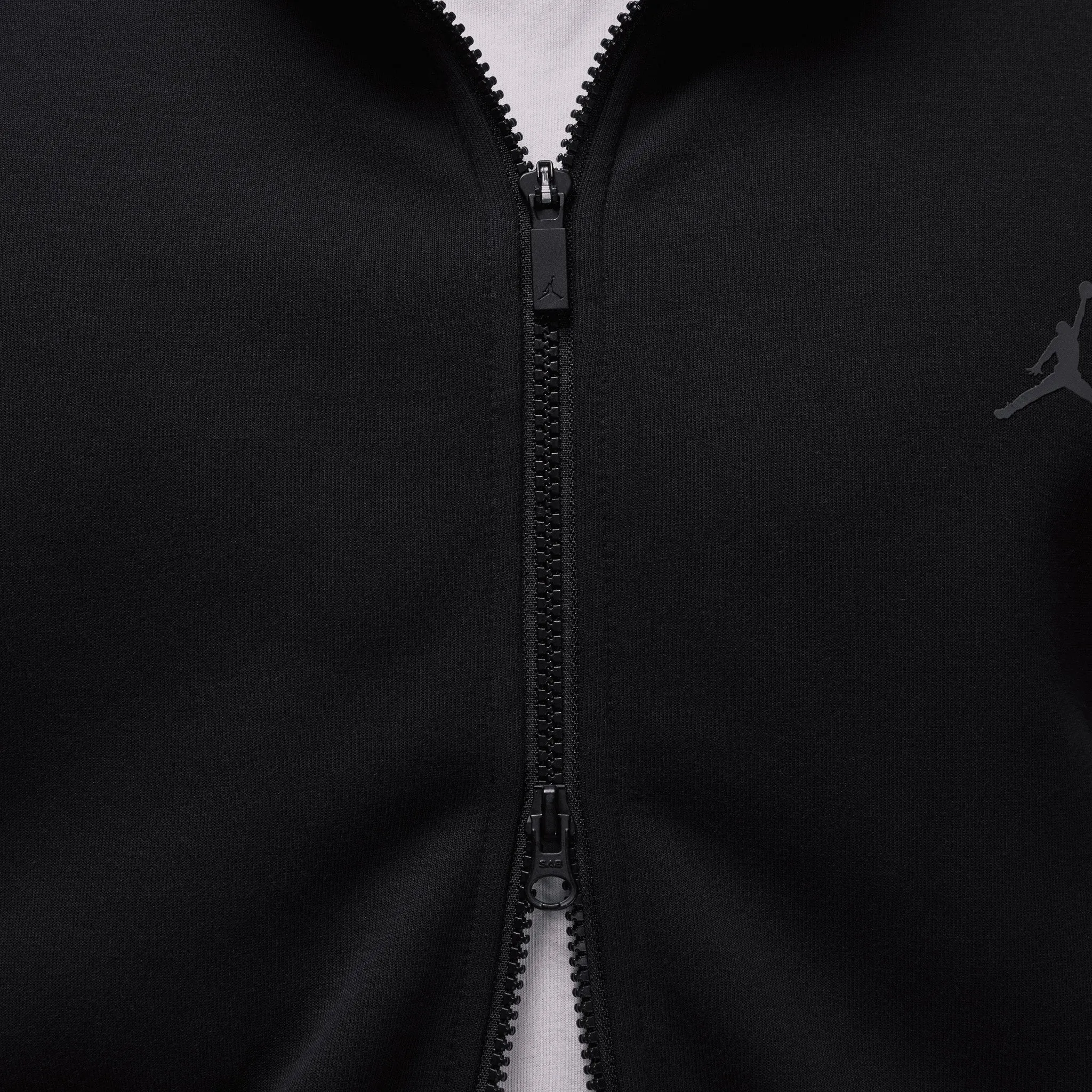 Jordan Jordan Dri-FIT Sport Hoop Full-Zip Hoodie Black / White