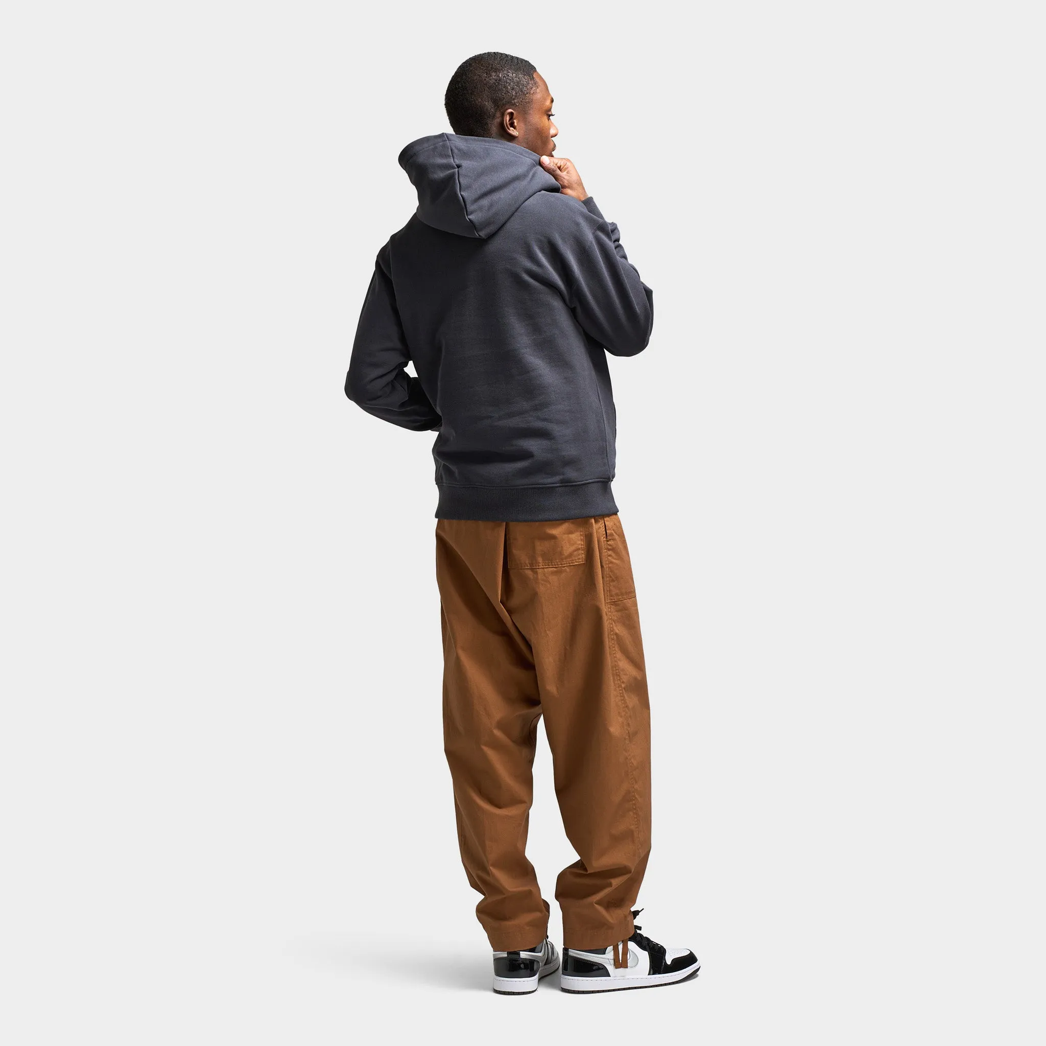 Jordan Jordan Flight Graphic Hoodie / Off Noir
