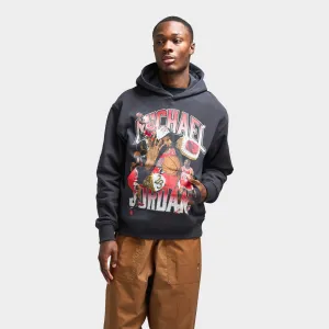 Jordan Jordan Flight Graphic Hoodie / Off Noir