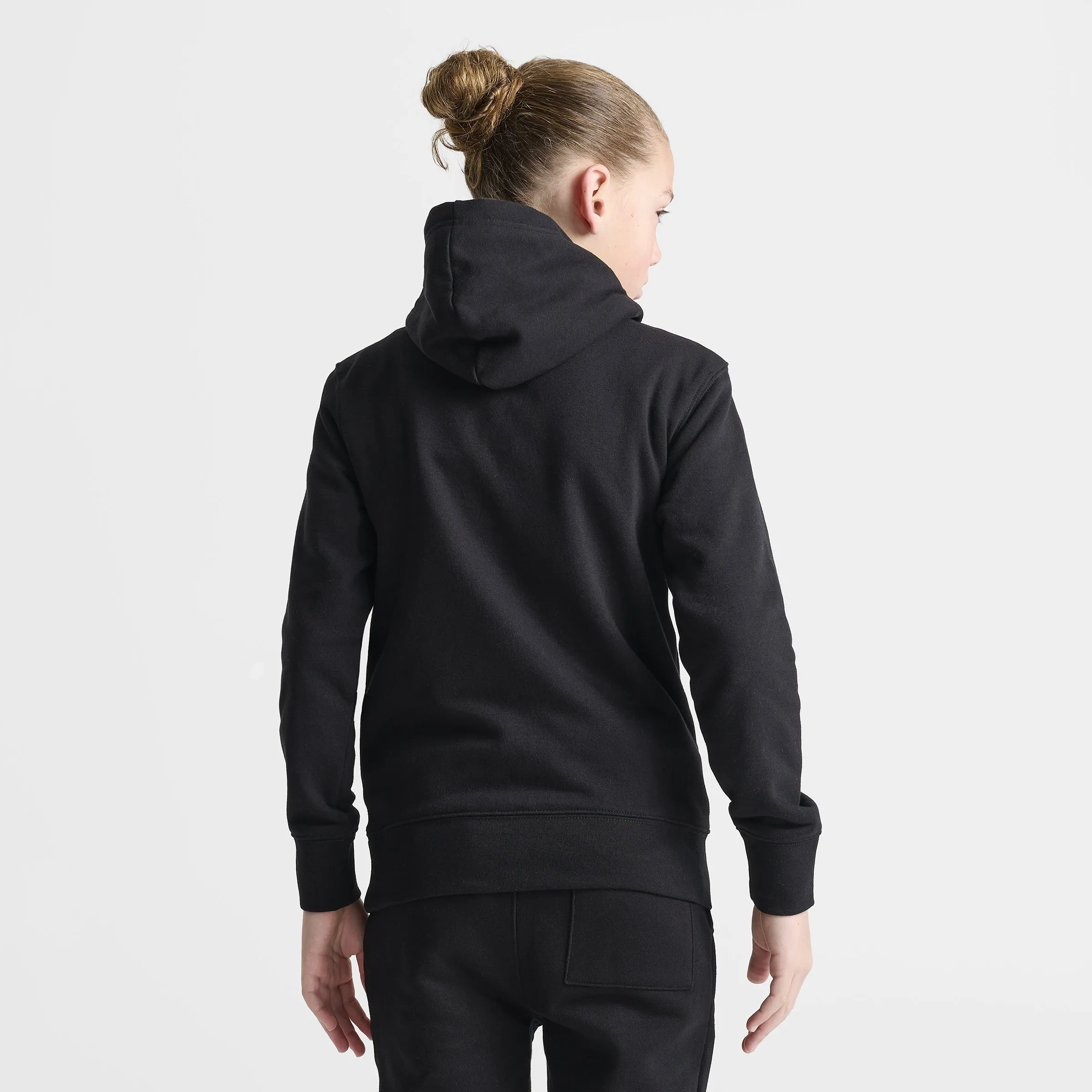 Jordan Jordan Junior Boys' Essential Pullover Hoodie / Black