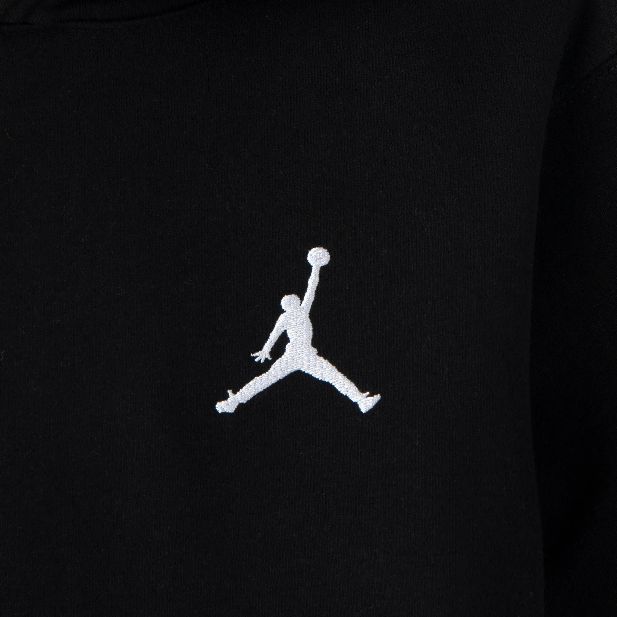 Jordan Jordan Junior Boys' Essential Pullover Hoodie / Black