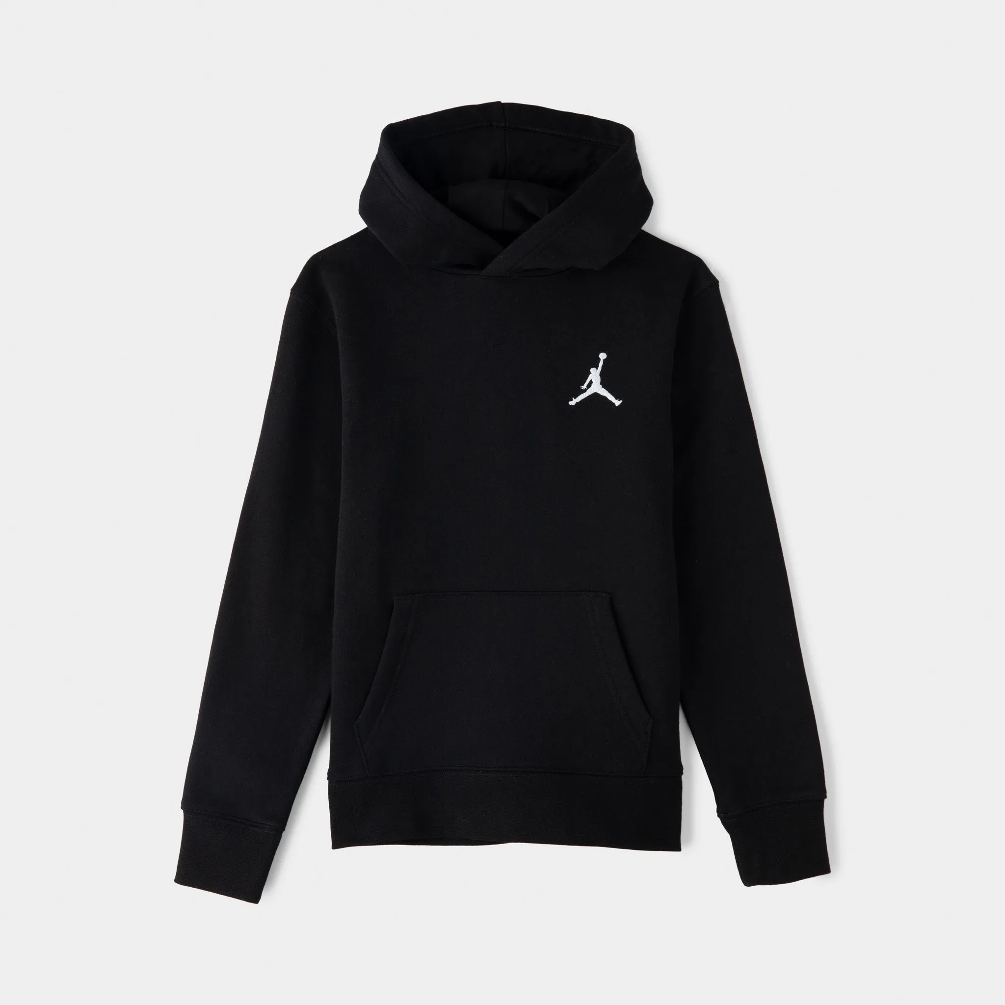 Jordan Jordan Junior Boys' Essential Pullover Hoodie / Black
