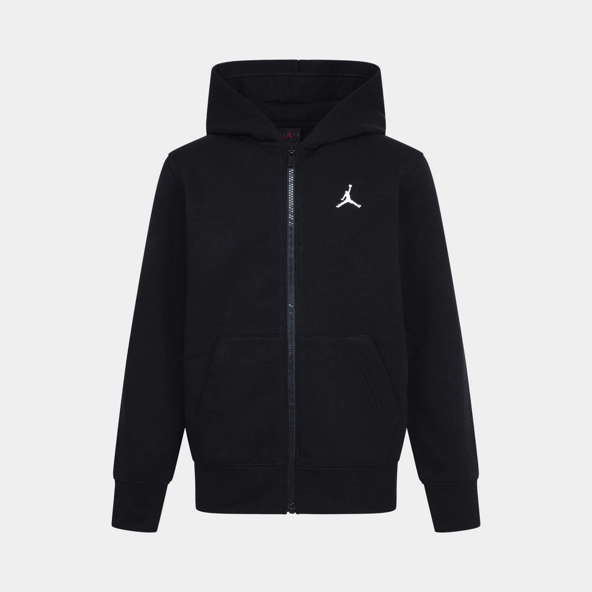 Jordan Jordan Junior Boys' Full-Zip Hoodie / Black