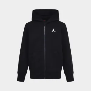 Jordan Jordan Junior Boys' Full-Zip Hoodie / Black