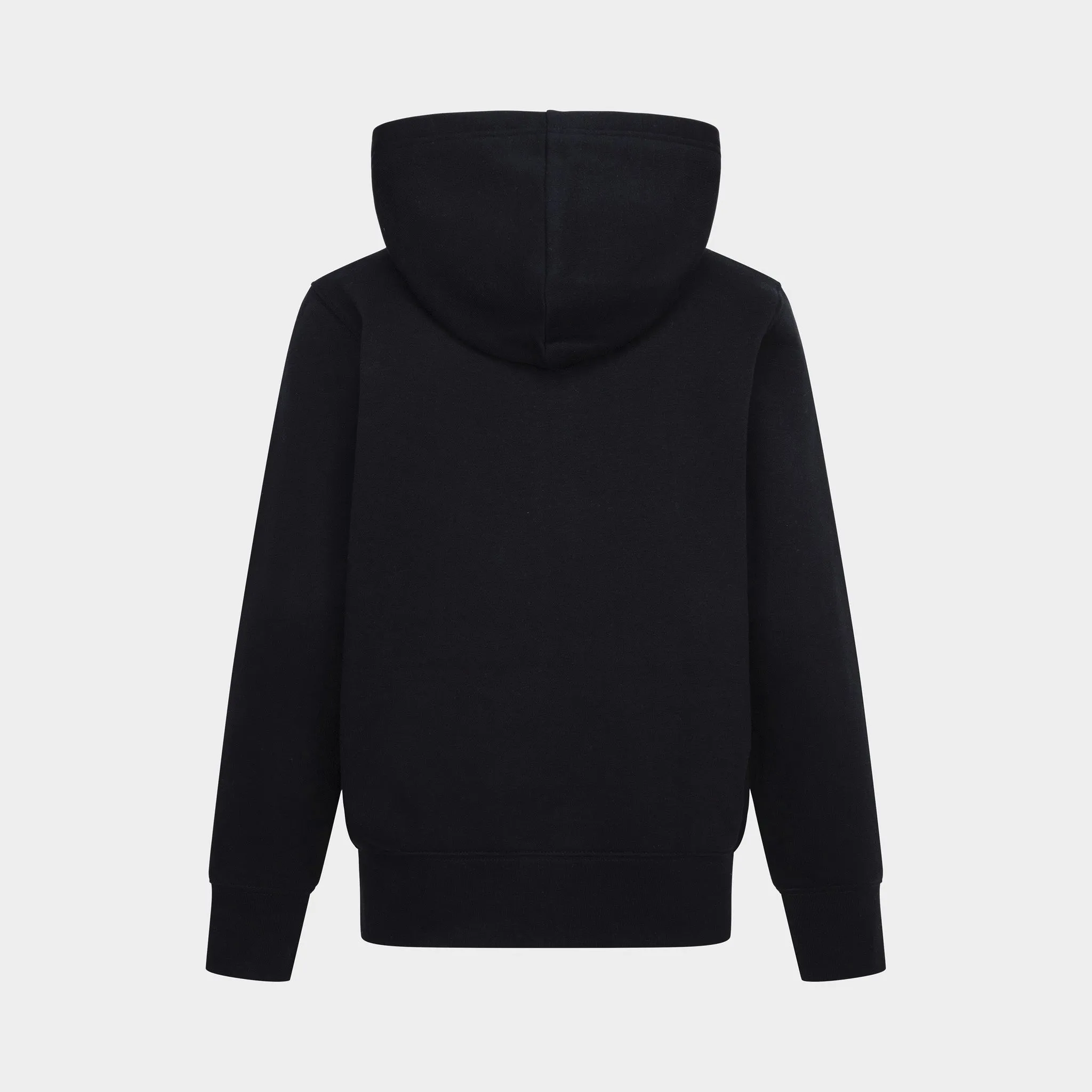 Jordan Jordan Junior Boys' Full-Zip Hoodie / Black