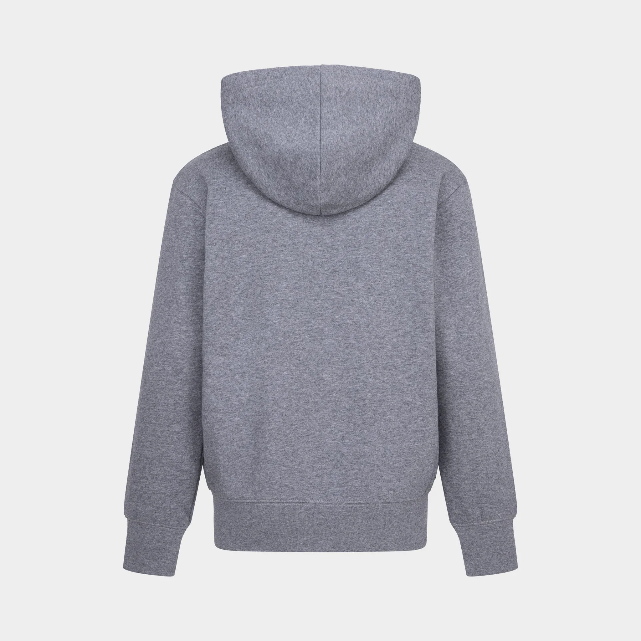 Jordan Jordan Junior Boys' Full-Zip Hoodie / Carbon Heather