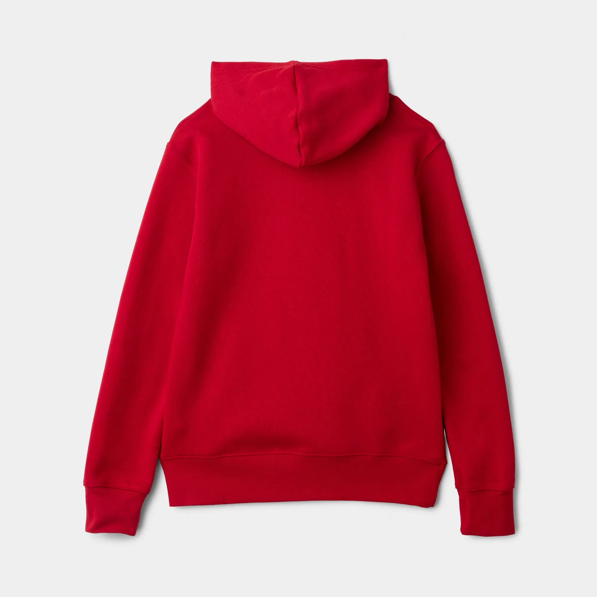 Jordan Jordan Juniors' Brooklyn Pullover Hoodie / Gym Red