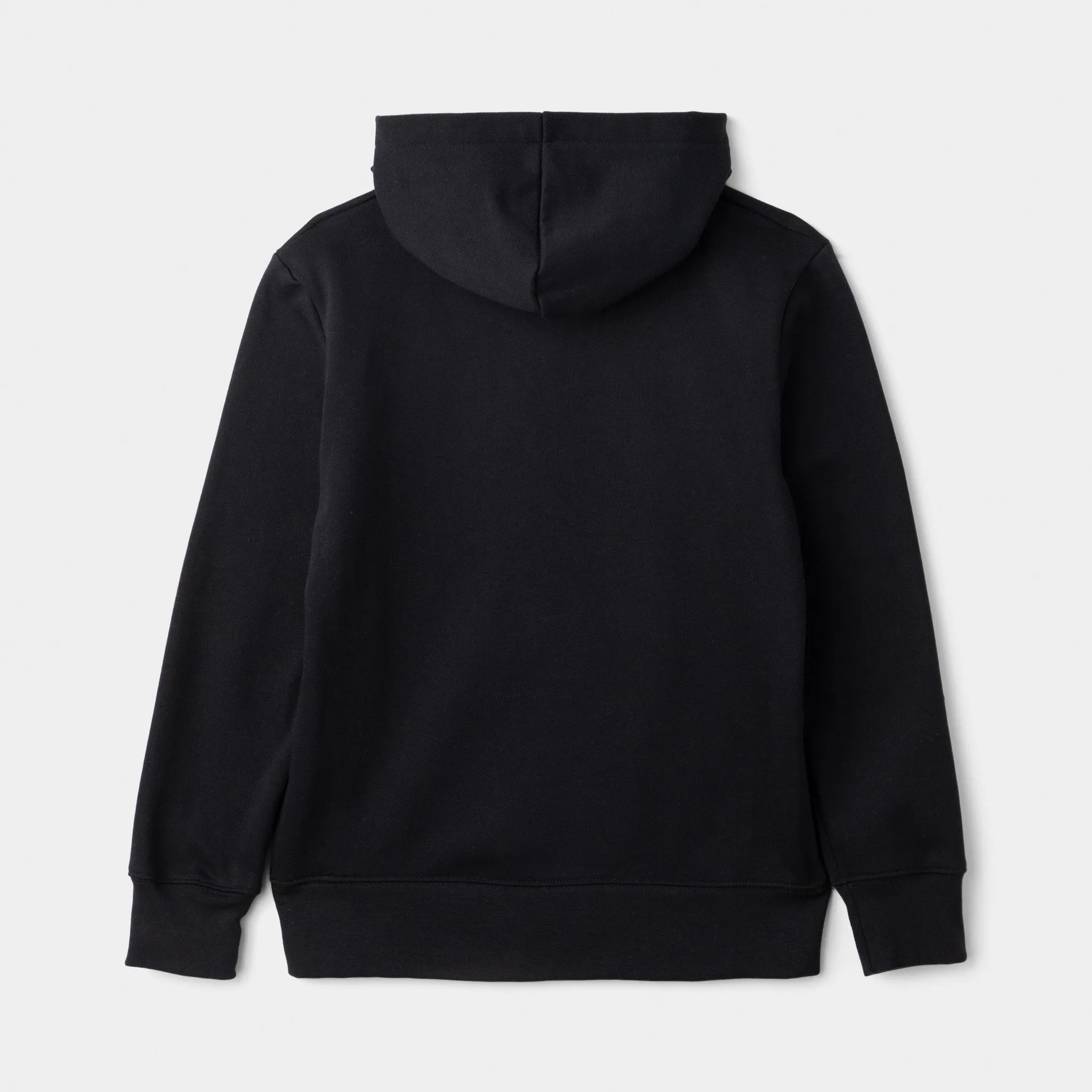 Jordan Jordan Juniors' Fleece Pullover Hoodie / Black