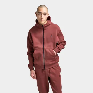 Jordan Jordan Sport Hoop Fleece Dri-FIT Full Zip Hoodie Dark Pony / Black