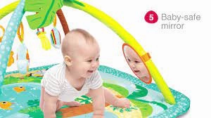 Jungle Fun Activity Gym