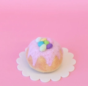 Juni Moon Easter Egg Sponge Cakes