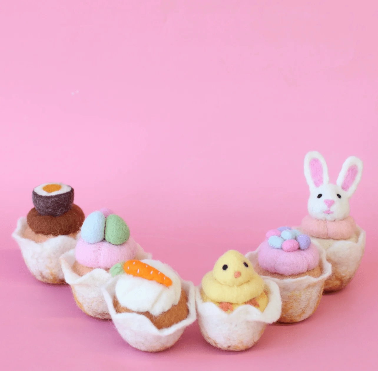 Juni Moon Easter Muffins