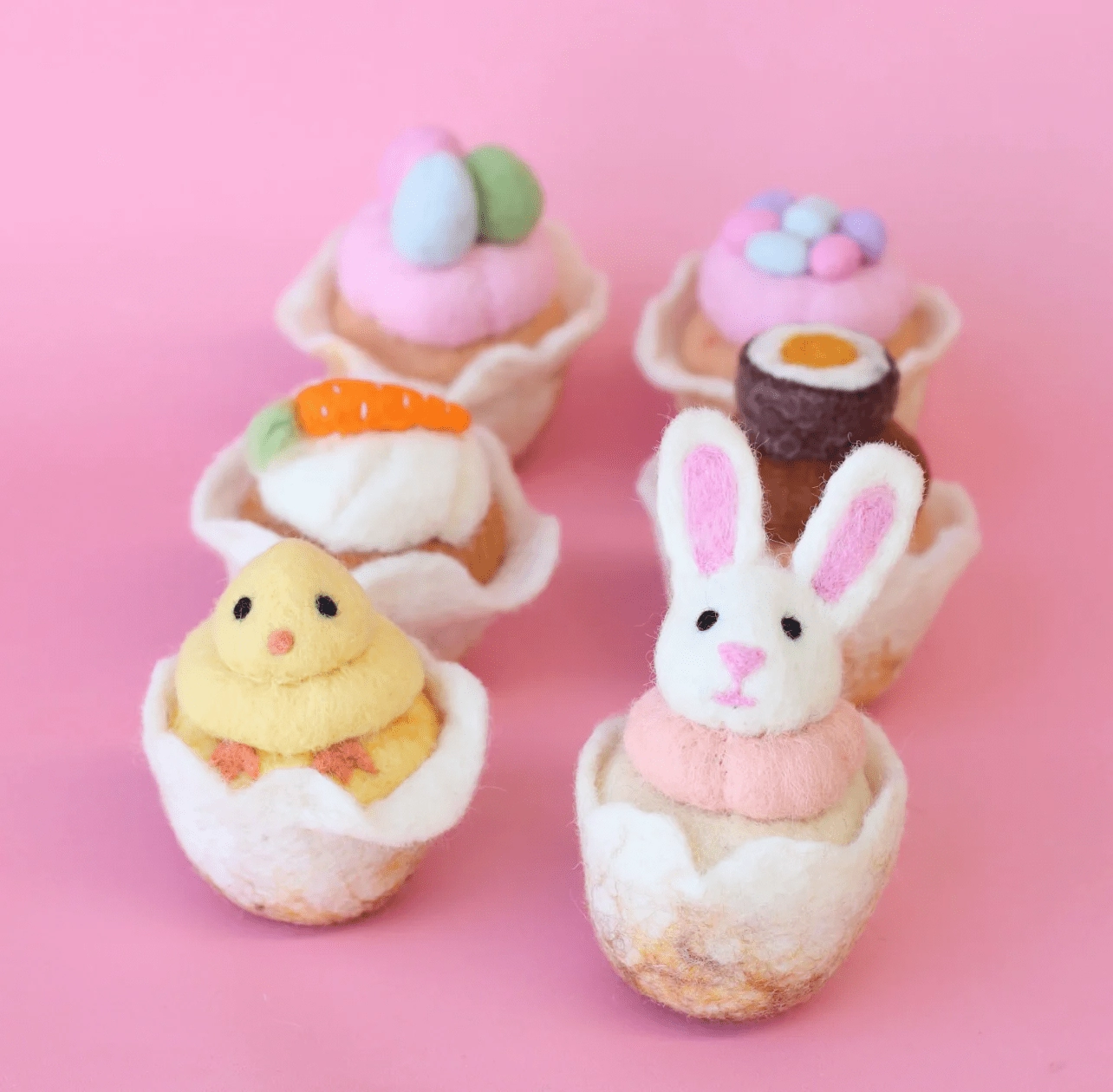 Juni Moon Easter Muffins