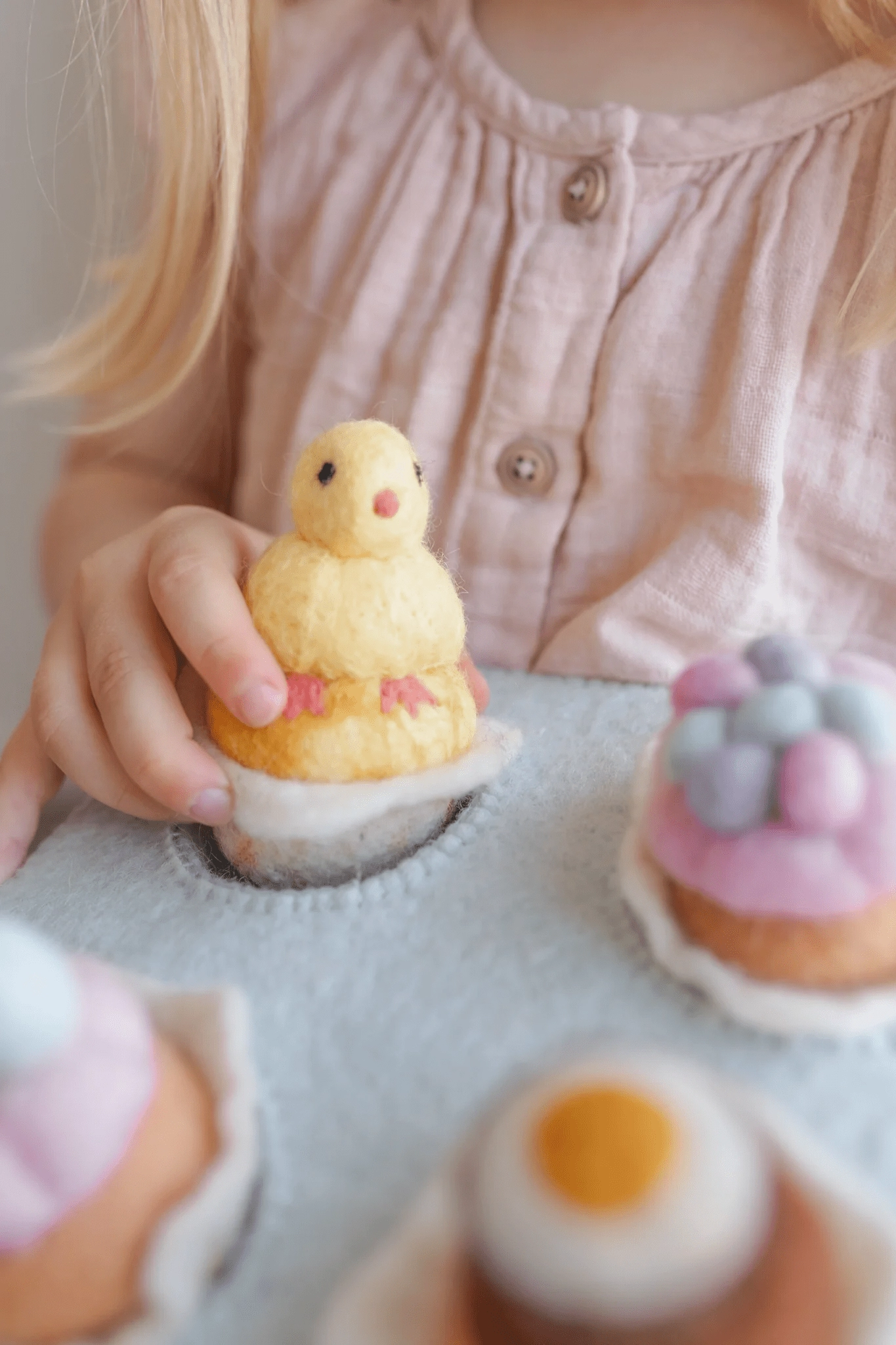 Juni Moon Easter Muffins