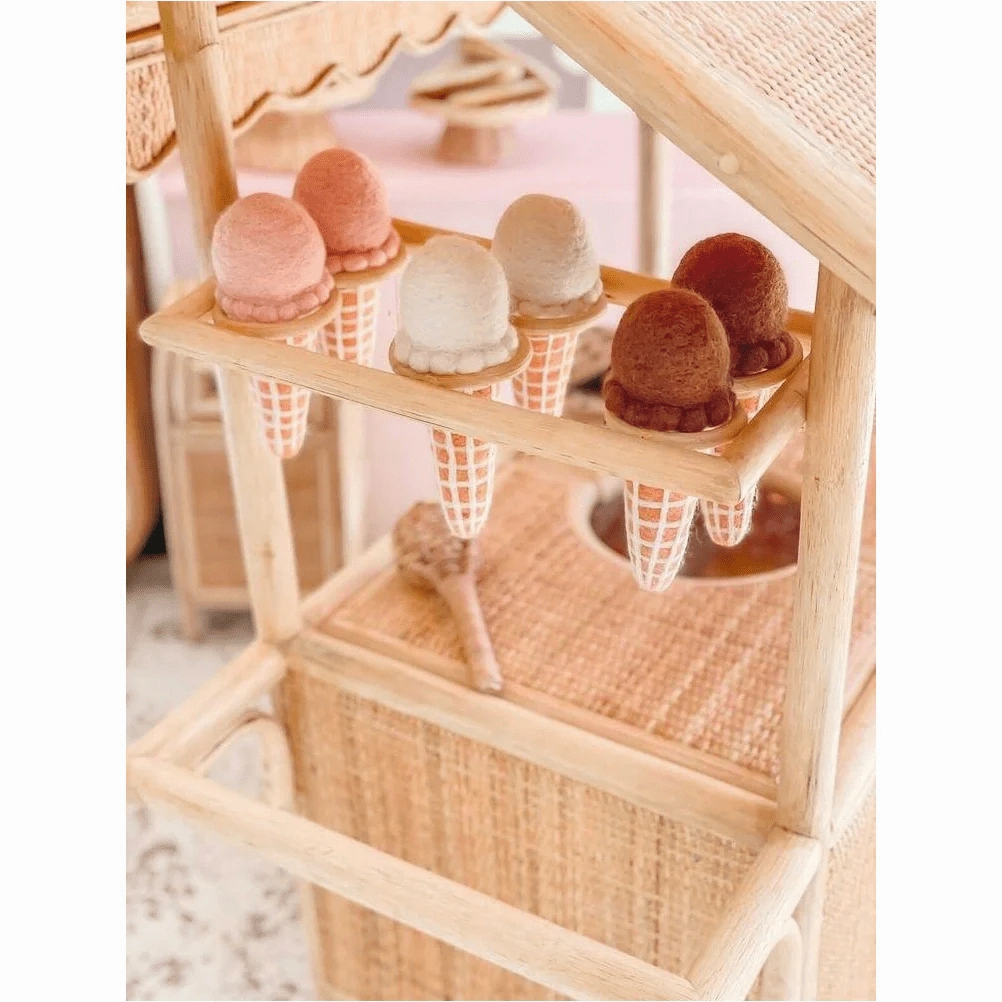 Juni Moon Ice Cream