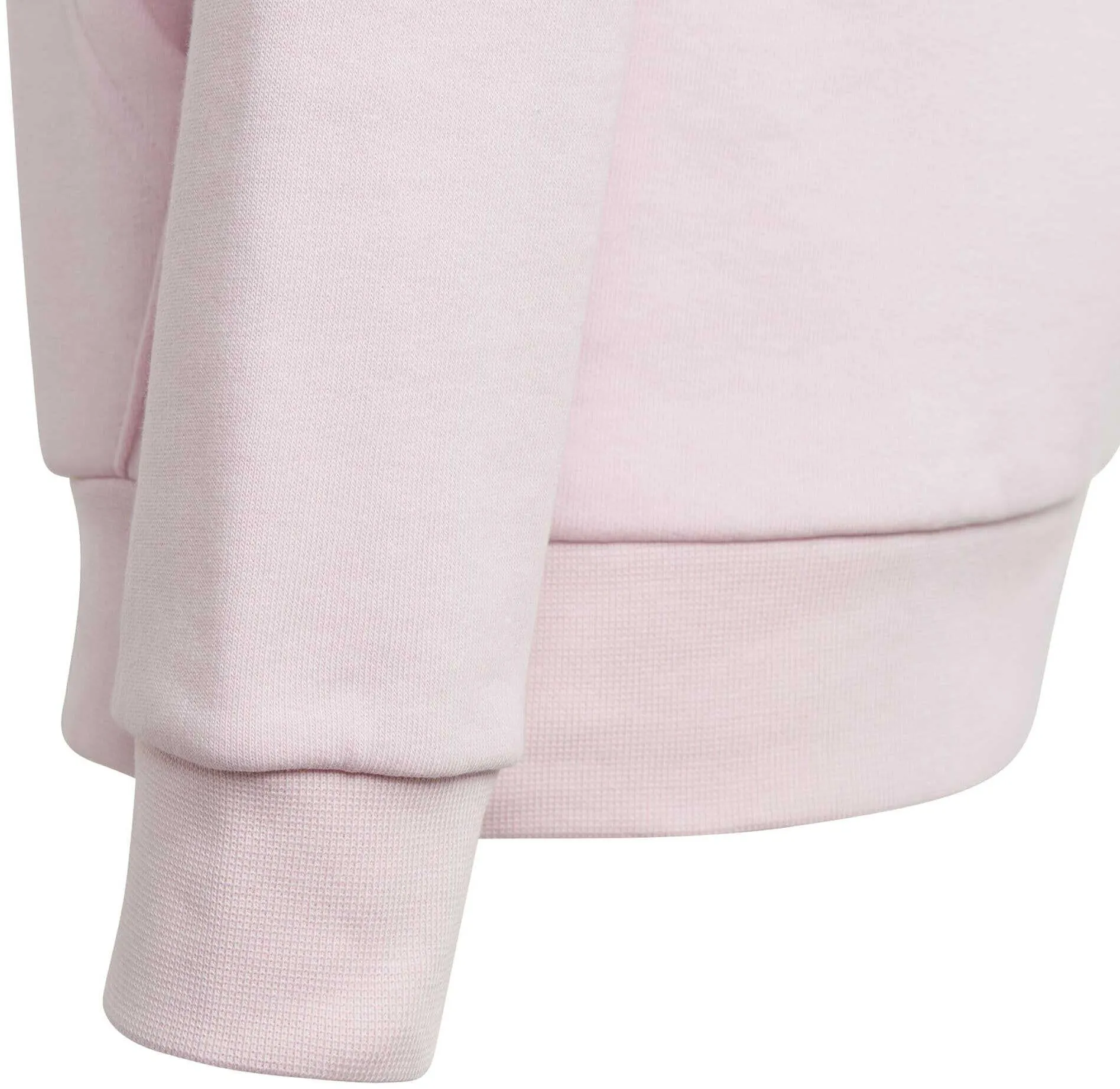 Junior's Essentials Two-Coloured Big Logo Cotton Hoodie