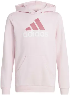 Junior's Essentials Two-Coloured Big Logo Cotton Hoodie
