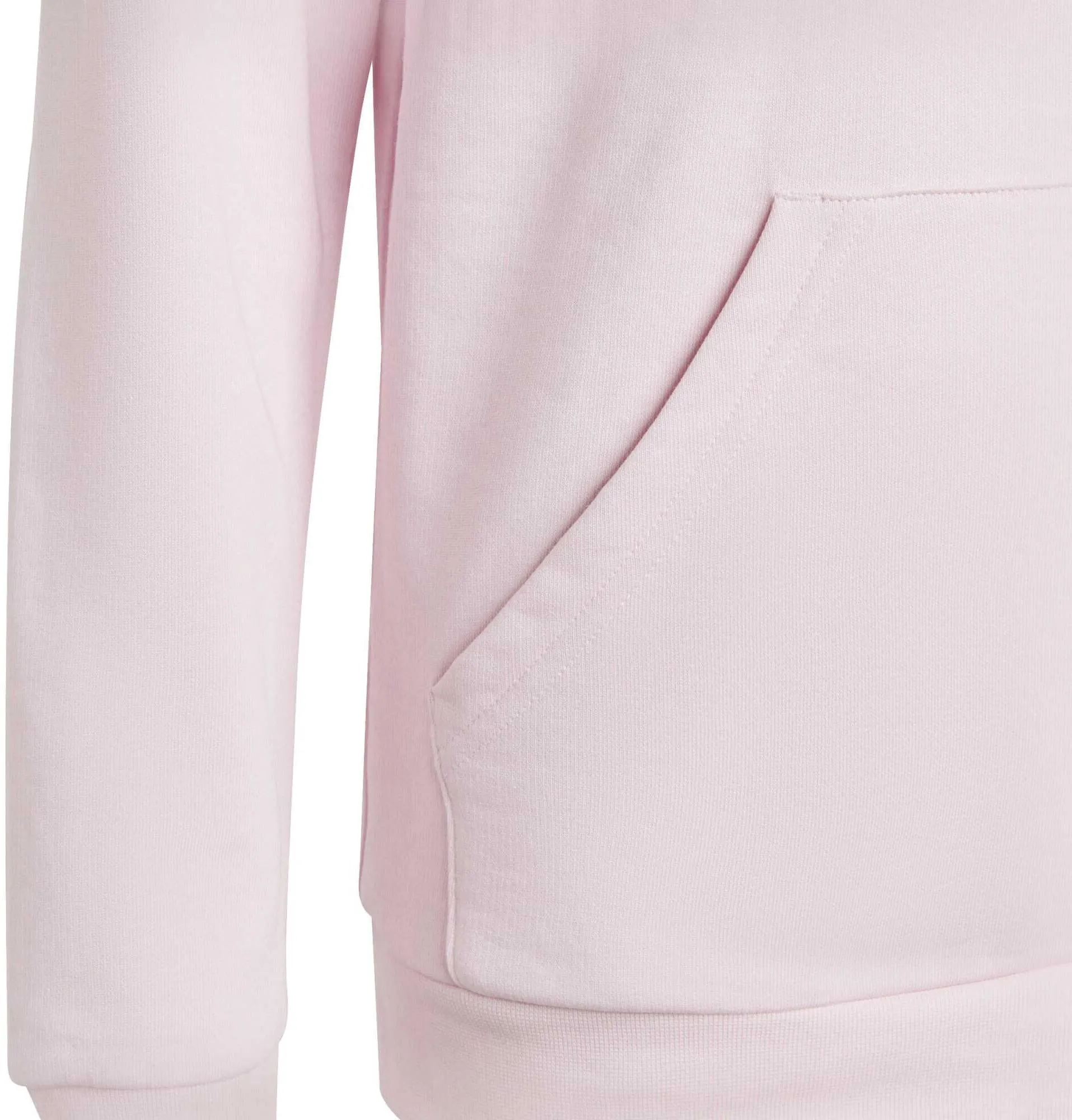 Junior's Essentials Two-Coloured Big Logo Cotton Hoodie