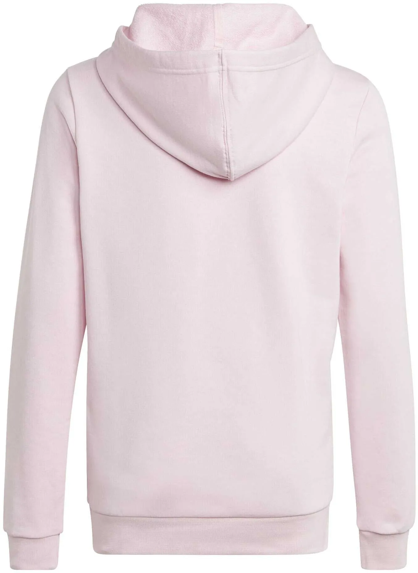 Junior's Essentials Two-Coloured Big Logo Cotton Hoodie
