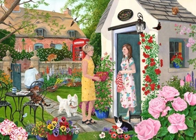 Just To Say - BIG 500 Piece Jigsaw Puzzle
