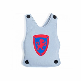 Kalid Medieval Chestplate Softik Blue